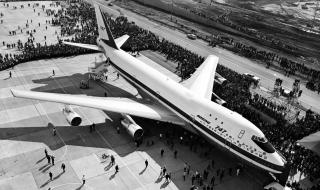 波音747真的安全吗 波音747真的安全吗