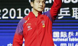 乒乓球世界杯2019决赛 乒乓球世界杯2019决赛