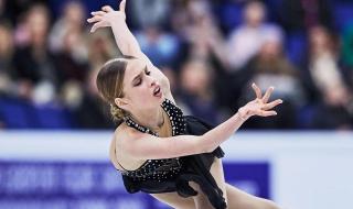 2023花样滑冰冠军赛